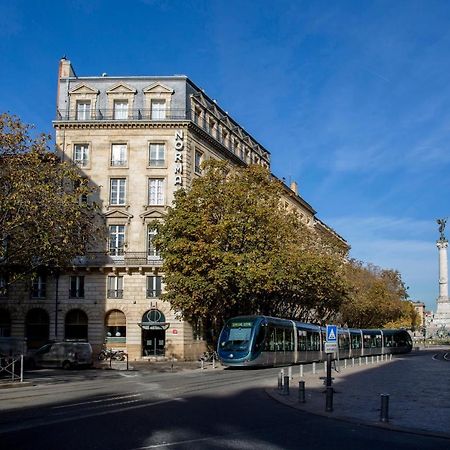 Hotel De Normandie 波尔多 外观 照片