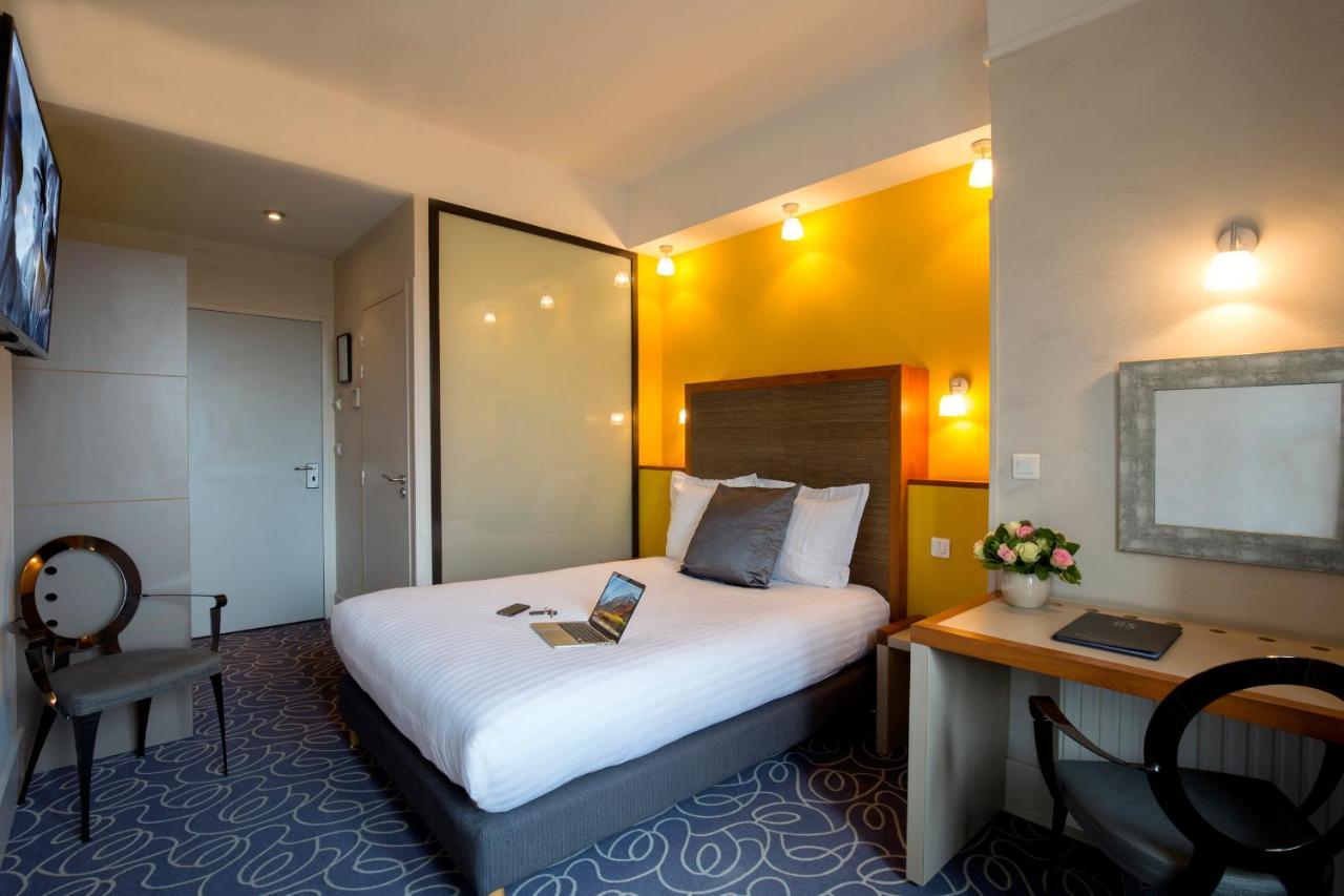 Hotel De Normandie 波尔多 外观 照片