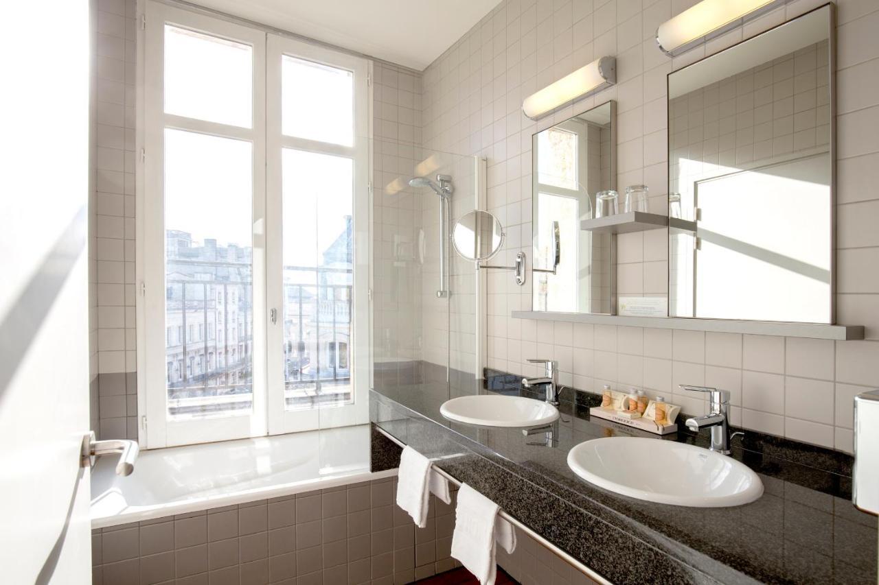 Hotel De Normandie 波尔多 外观 照片