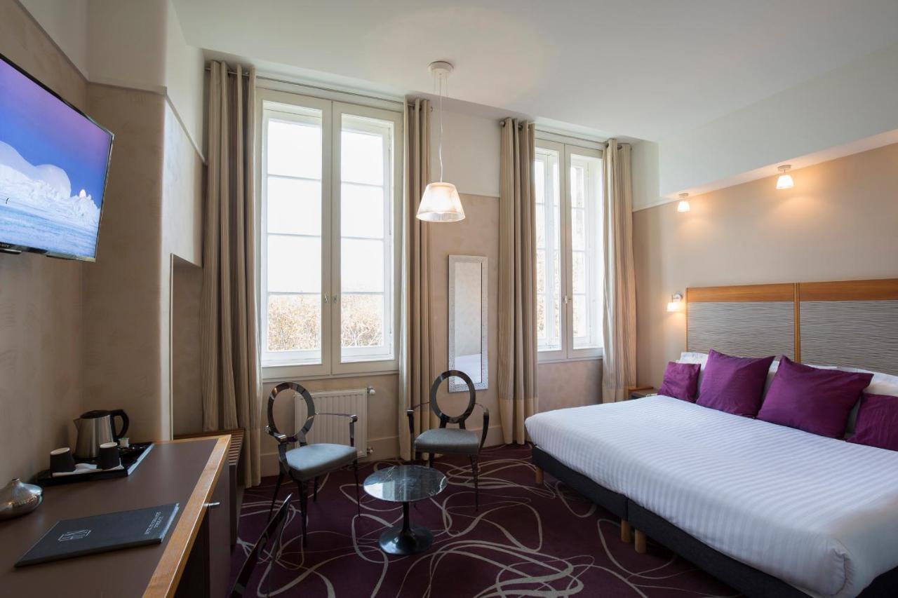 Hotel De Normandie 波尔多 外观 照片