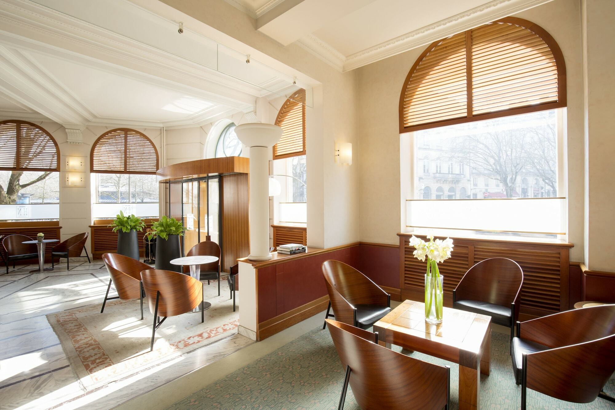 Hotel De Normandie 波尔多 外观 照片