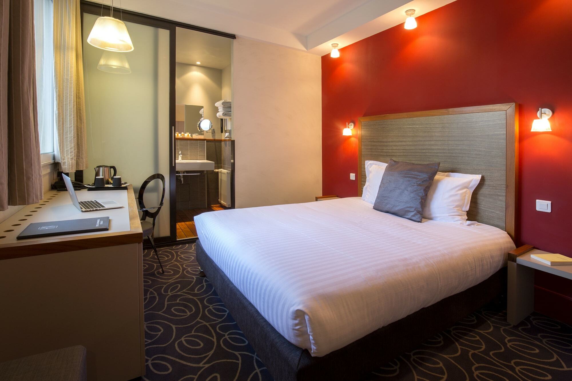 Hotel De Normandie 波尔多 外观 照片