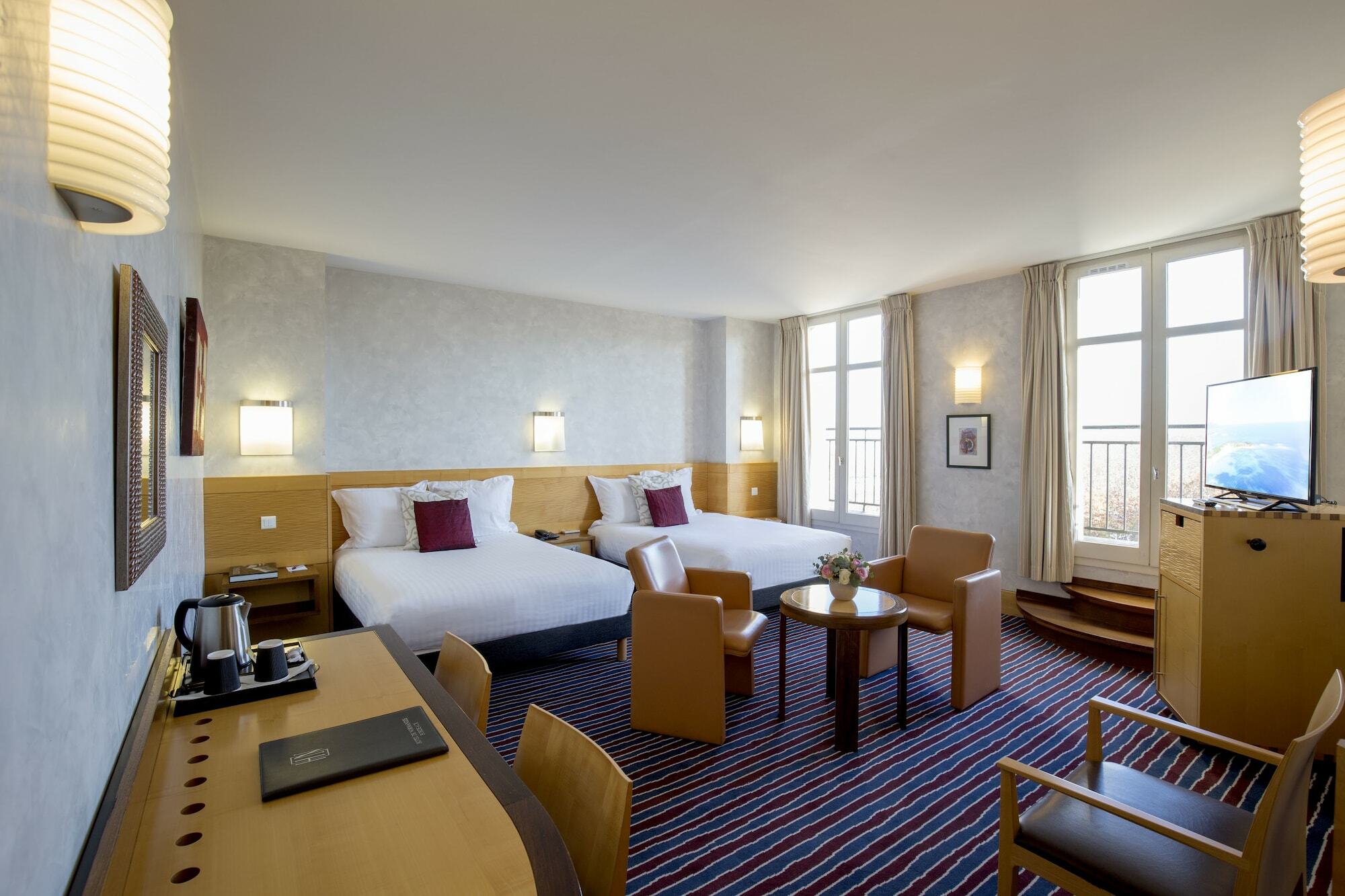Hotel De Normandie 波尔多 外观 照片